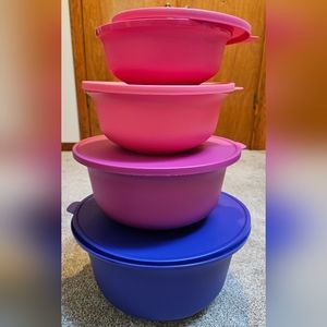 Brand new tupperware